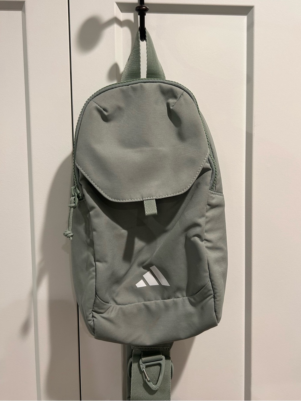 Adidas Essentials 3 Sling Crossbody Bag - Picture 2 of 6